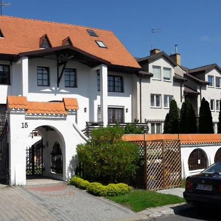 Wytchnienie Appartement Lublin Buitenkant foto