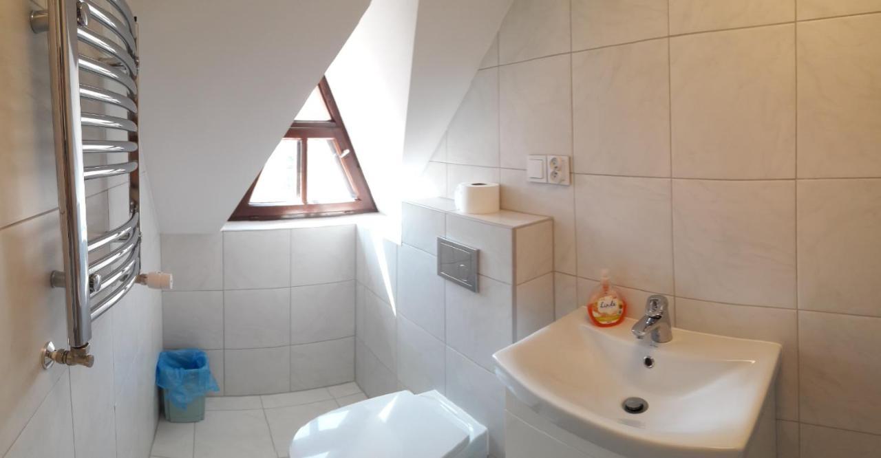 Wytchnienie Appartement Lublin Buitenkant foto