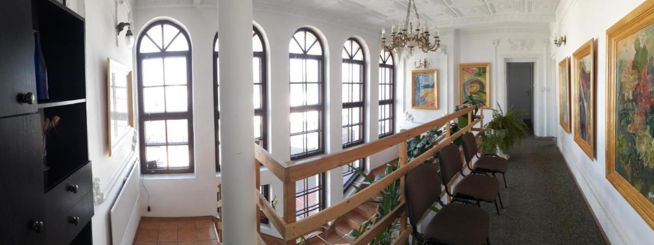Wytchnienie Appartement Lublin Buitenkant foto