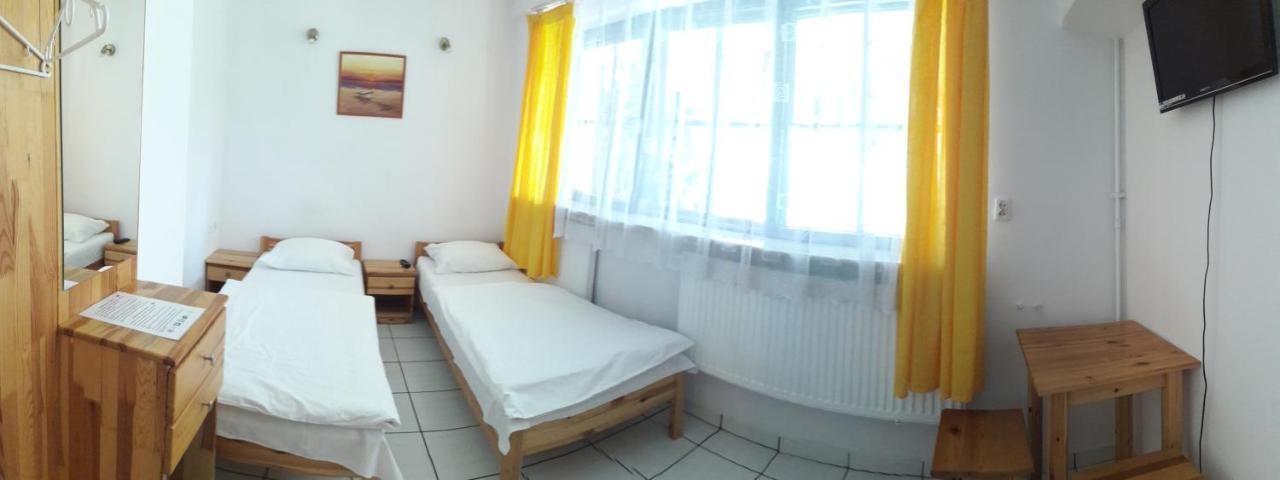 Wytchnienie Appartement Lublin Buitenkant foto