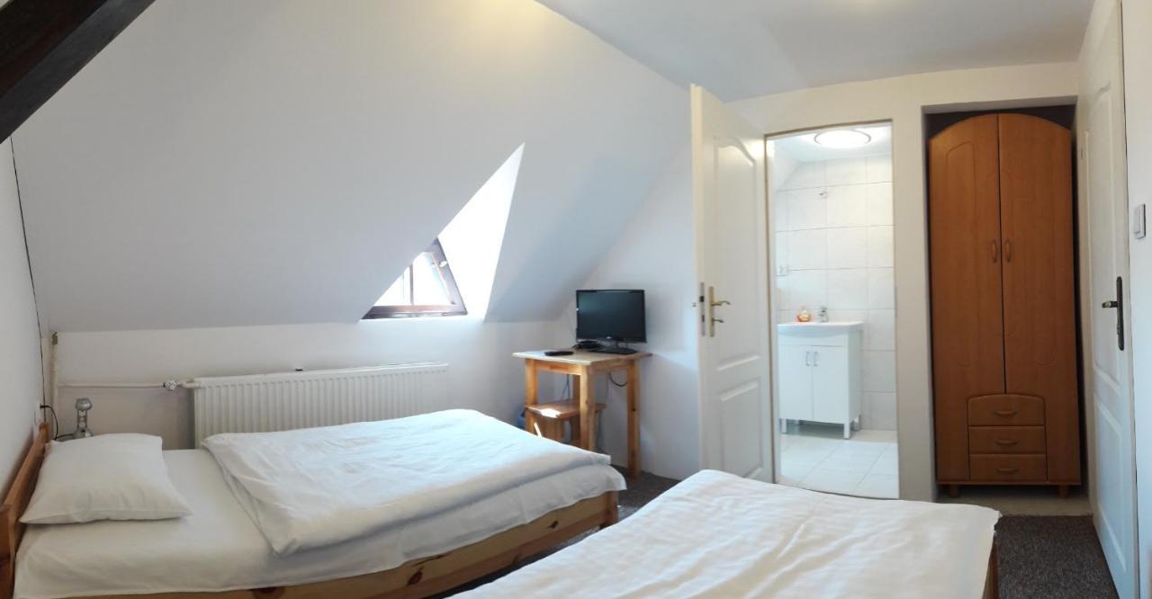 Wytchnienie Appartement Lublin Buitenkant foto