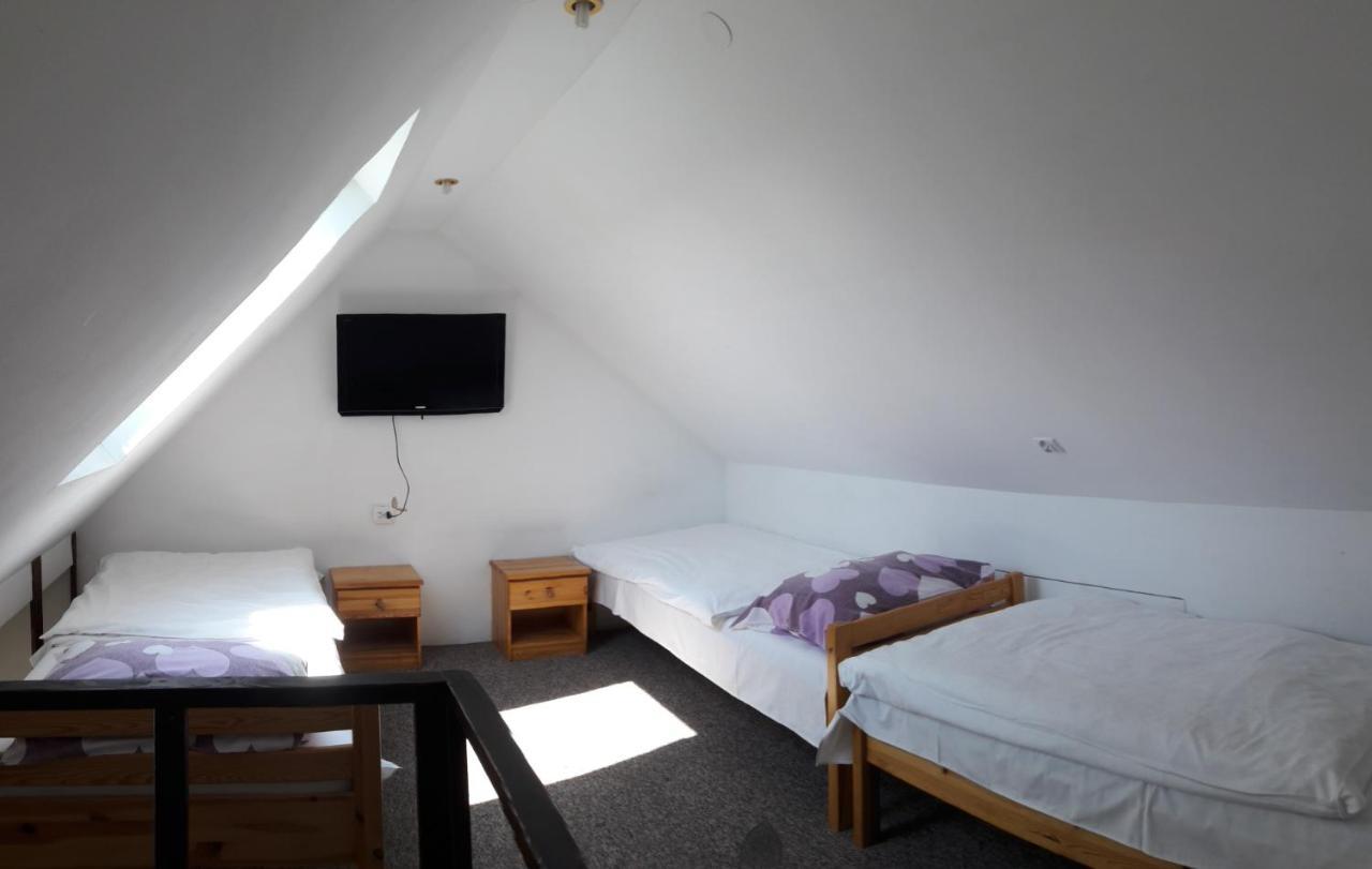 Wytchnienie Appartement Lublin Buitenkant foto