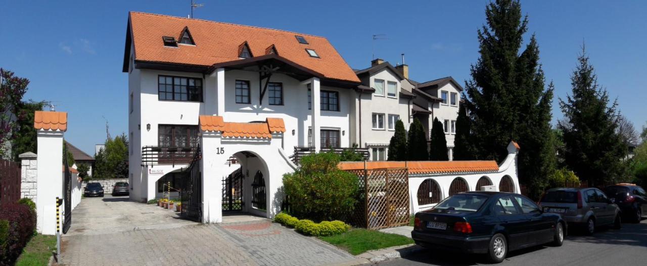 Wytchnienie Appartement Lublin Buitenkant foto