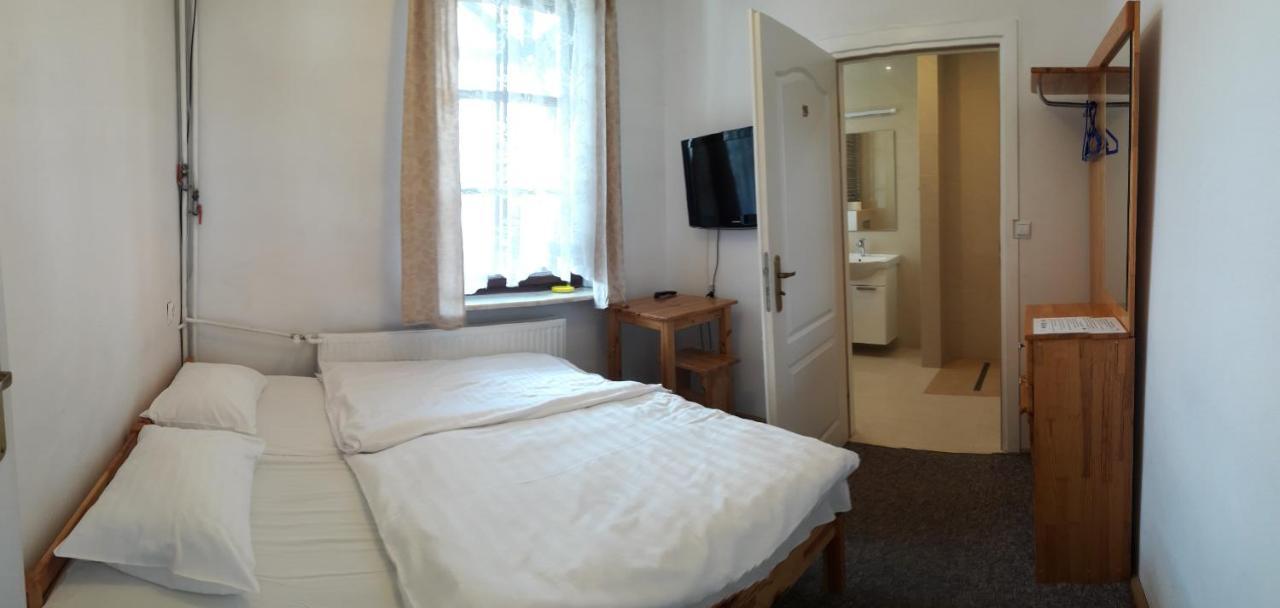 Wytchnienie Appartement Lublin Buitenkant foto
