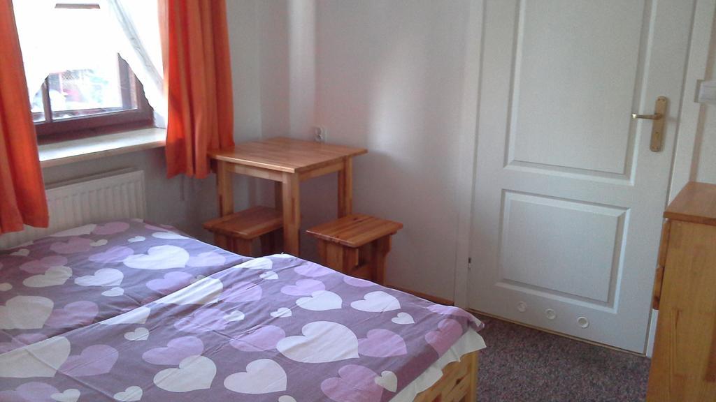 Wytchnienie Appartement Lublin Buitenkant foto