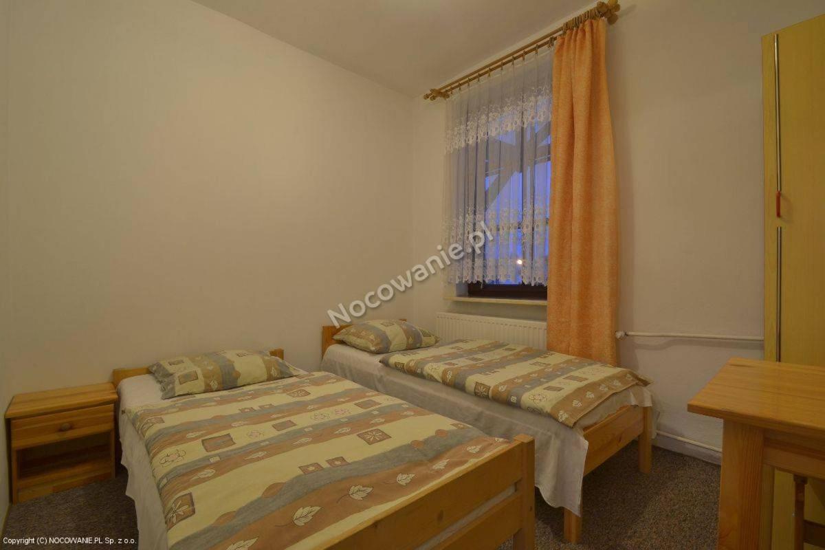 Wytchnienie Appartement Lublin Buitenkant foto
