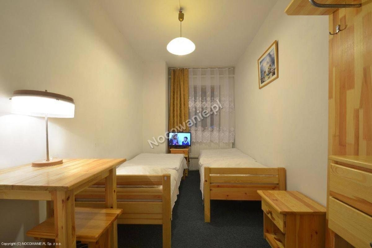 Wytchnienie Appartement Lublin Buitenkant foto