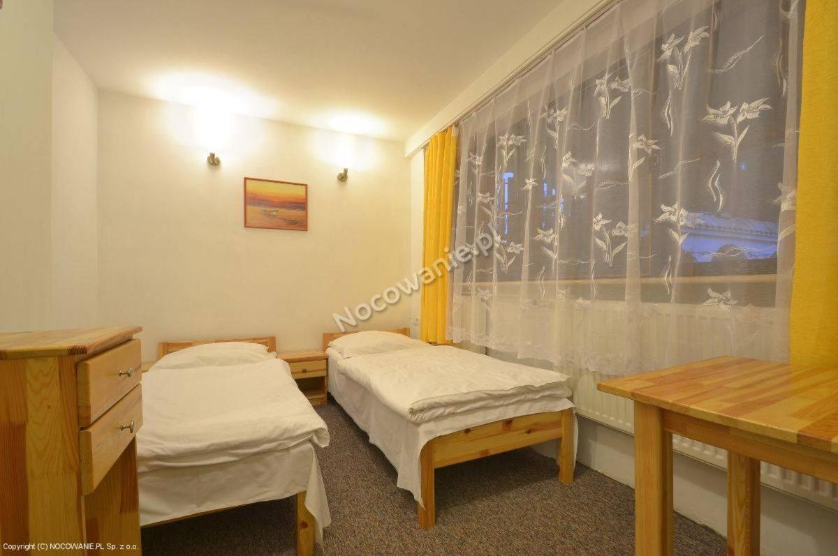 Wytchnienie Appartement Lublin Buitenkant foto