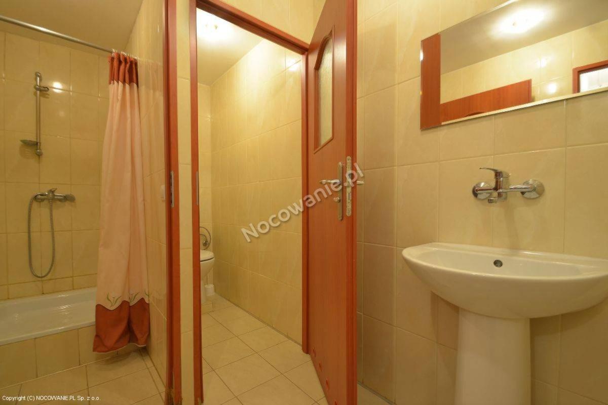 Wytchnienie Appartement Lublin Buitenkant foto