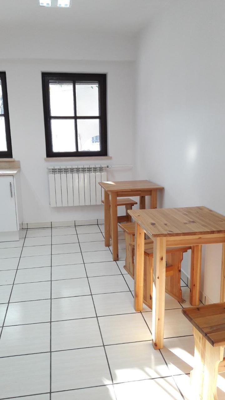 Wytchnienie Appartement Lublin Buitenkant foto